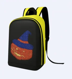 LED Backbag