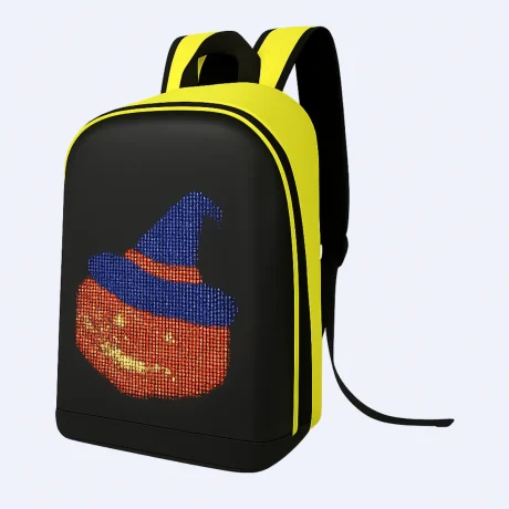LED Backbag