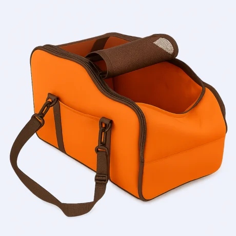 Foldable Car Pet Bags